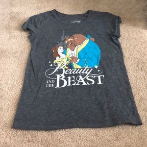 Disney Beauty and the Beast Shirt